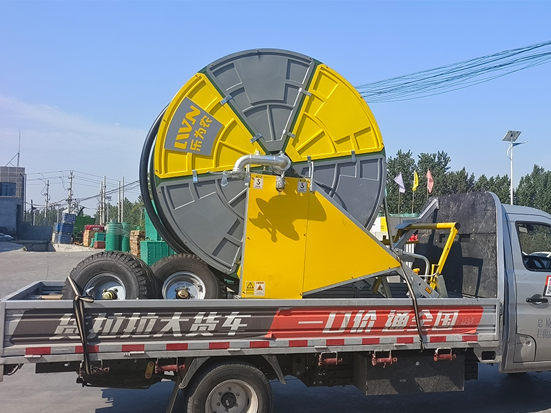 噴灌機